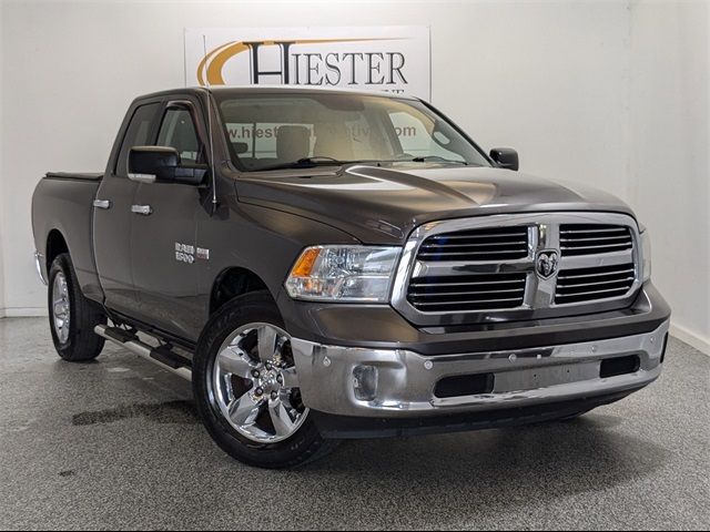 2015 Ram 1500 Big Horn