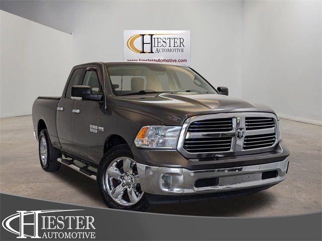 2015 Ram 1500 Big Horn