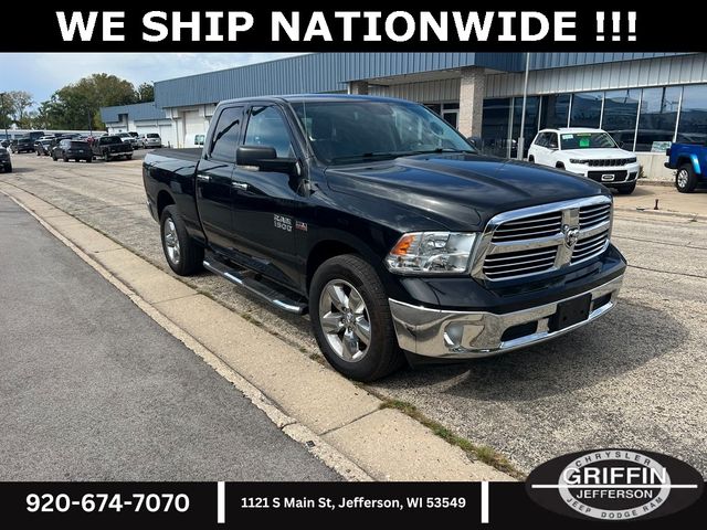 2015 Ram 1500 Big Horn