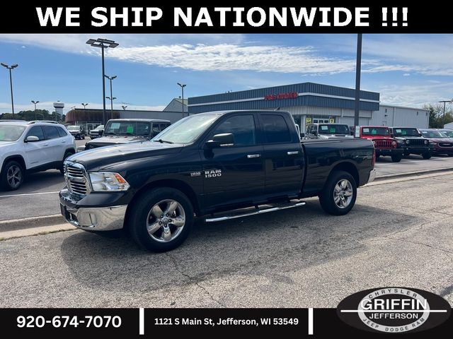 2015 Ram 1500 Big Horn