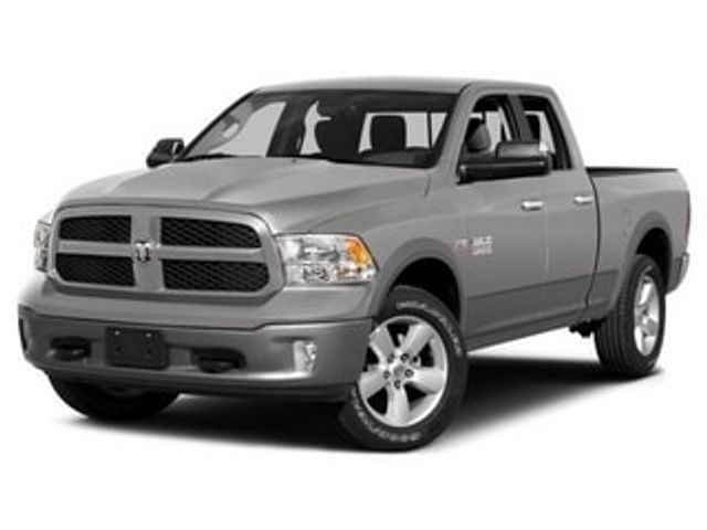 2015 Ram 1500 Big Horn