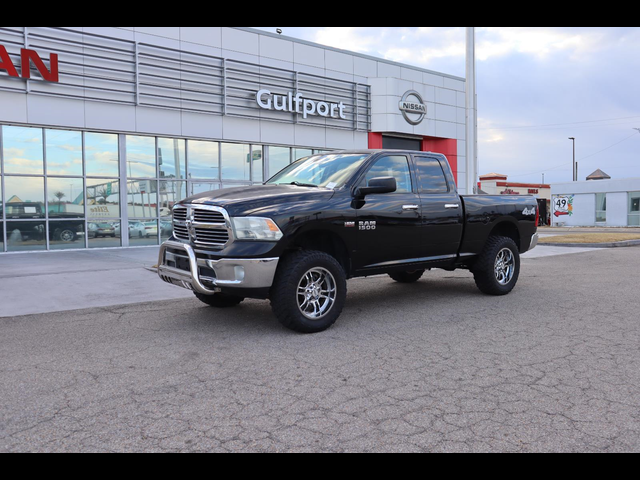 2015 Ram 1500 Big Horn