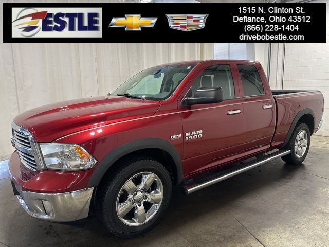 2015 Ram 1500 Big Horn