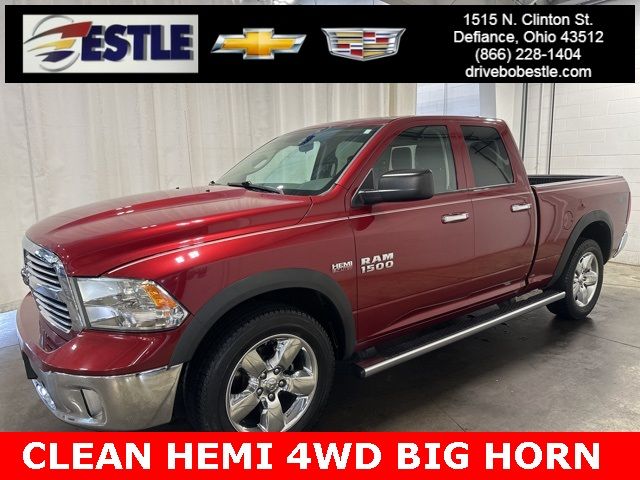 2015 Ram 1500 Big Horn