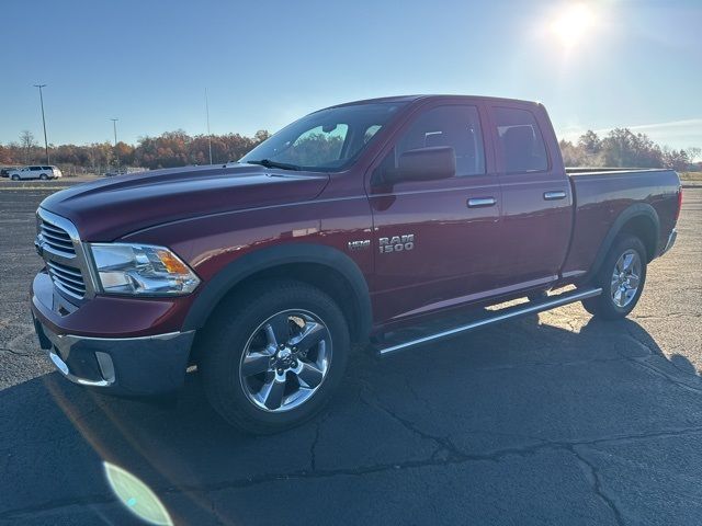 2015 Ram 1500 Big Horn