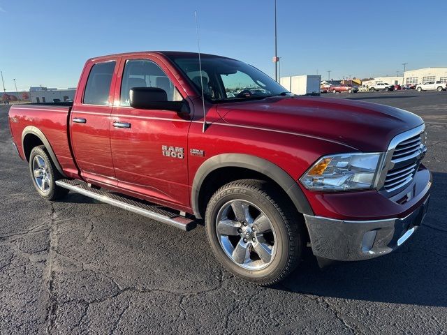 2015 Ram 1500 Big Horn