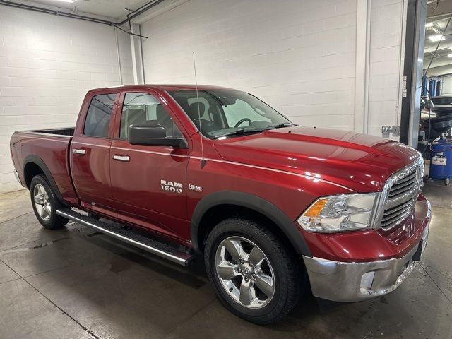 2015 Ram 1500 Big Horn