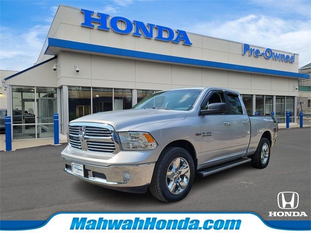 2015 Ram 1500 Big Horn