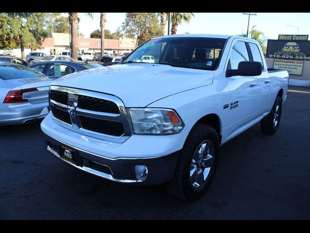 2015 Ram 1500 Big Horn