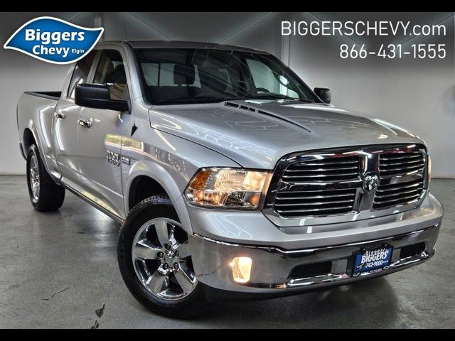 2015 Ram 1500 Big Horn