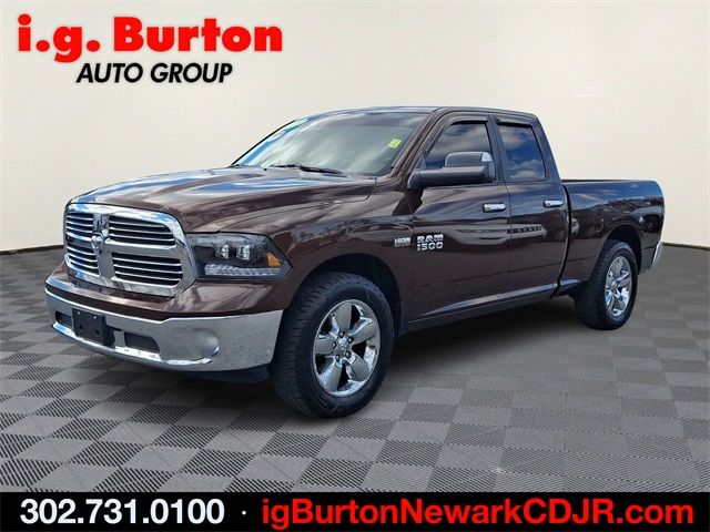 2015 Ram 1500 Big Horn