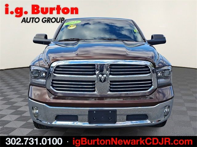 2015 Ram 1500 Big Horn