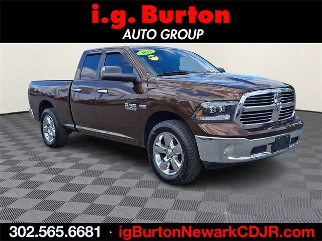 2015 Ram 1500 Big Horn