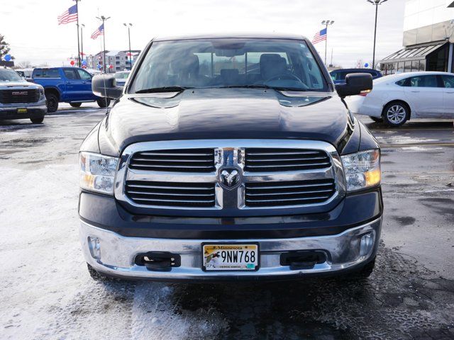 2015 Ram 1500 Big Horn