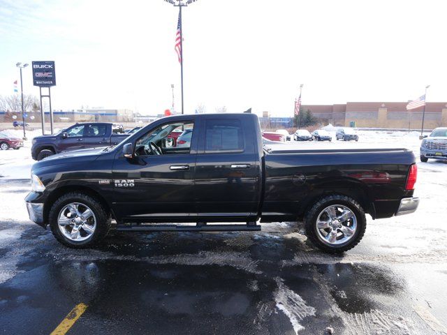 2015 Ram 1500 Big Horn