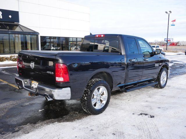 2015 Ram 1500 Big Horn