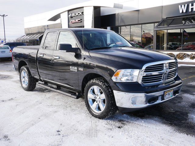 2015 Ram 1500 Big Horn