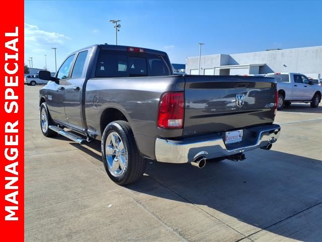 2015 Ram 1500 Big Horn