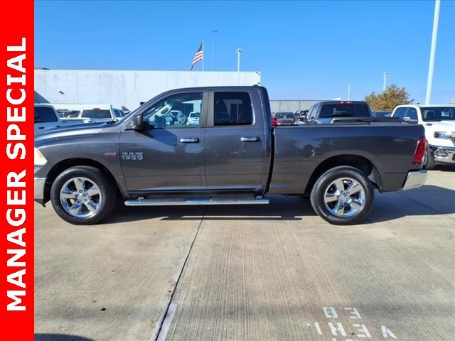 2015 Ram 1500 Big Horn