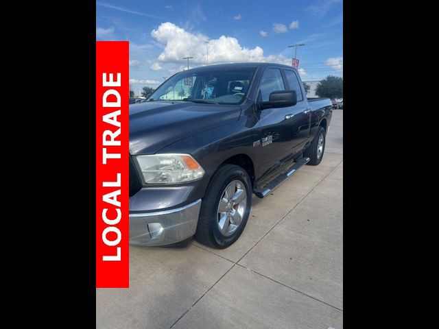 2015 Ram 1500 Big Horn