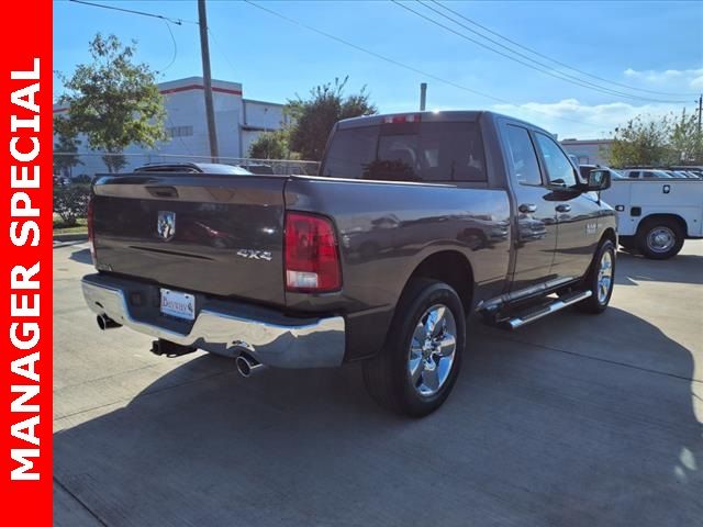 2015 Ram 1500 Big Horn