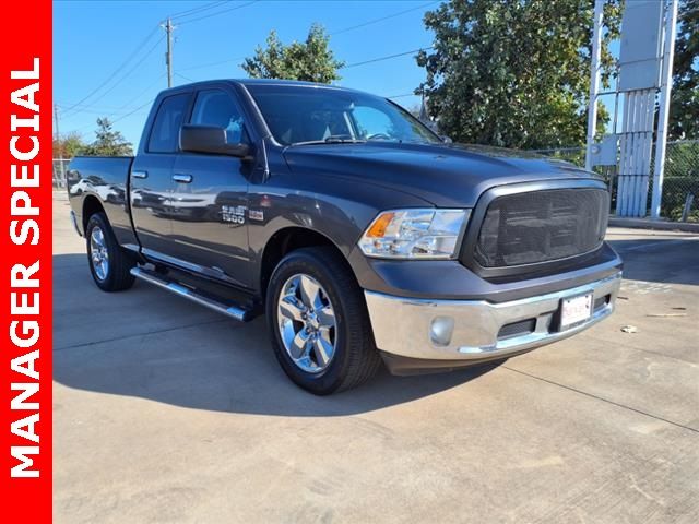 2015 Ram 1500 Big Horn