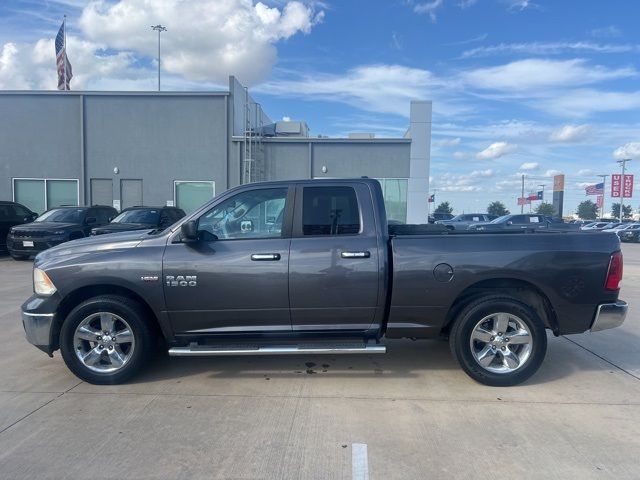 2015 Ram 1500 Big Horn