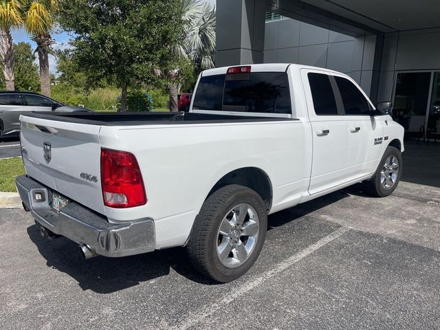 2015 Ram 1500 Big Horn