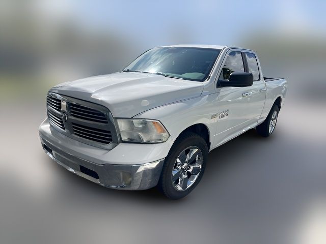 2015 Ram 1500 Big Horn