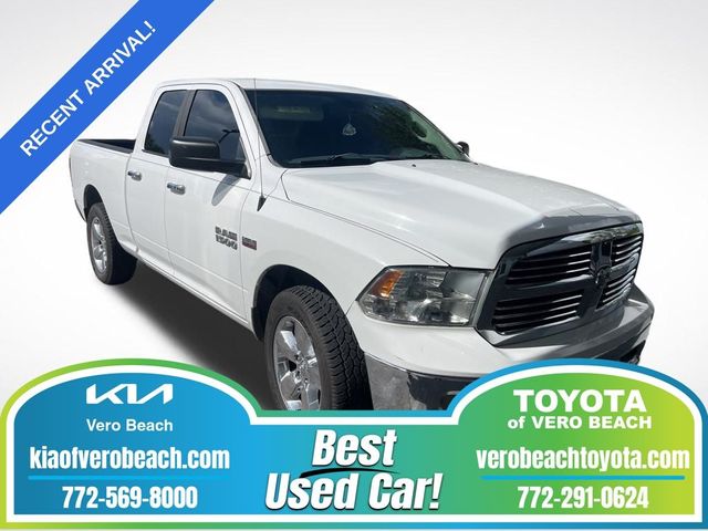 2015 Ram 1500 Big Horn