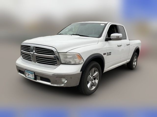 2015 Ram 1500 Big Horn