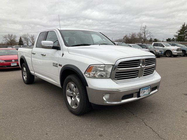 2015 Ram 1500 Big Horn