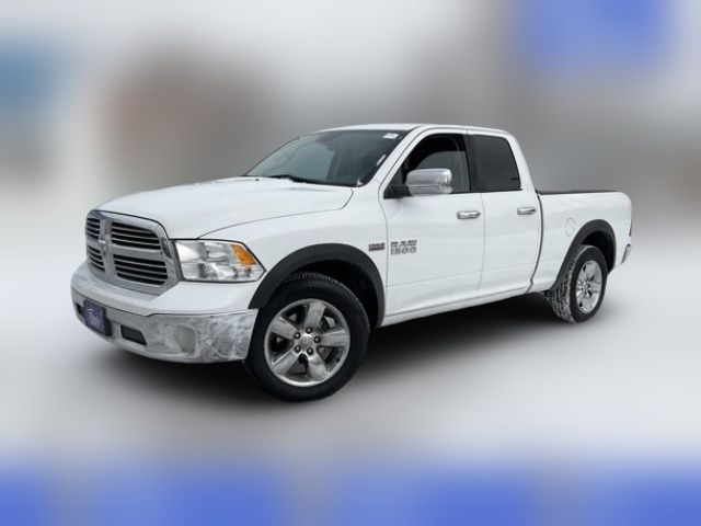 2015 Ram 1500 Big Horn