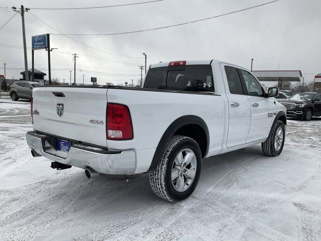 2015 Ram 1500 Big Horn