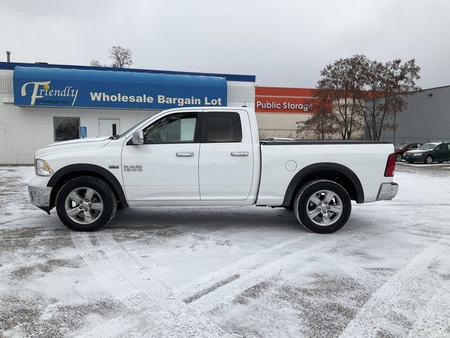 2015 Ram 1500 Big Horn