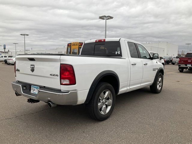 2015 Ram 1500 Big Horn