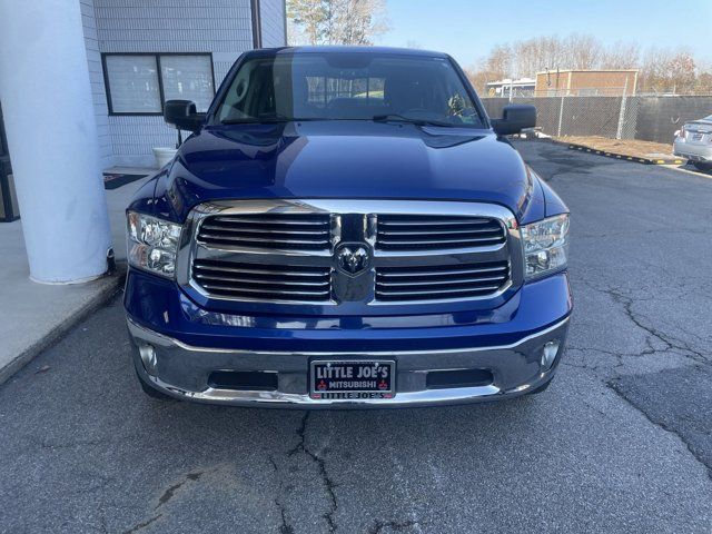 2015 Ram 1500 Big Horn