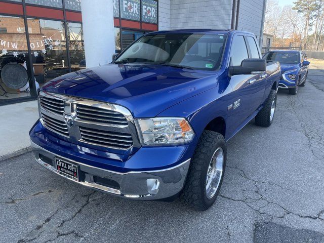 2015 Ram 1500 Big Horn