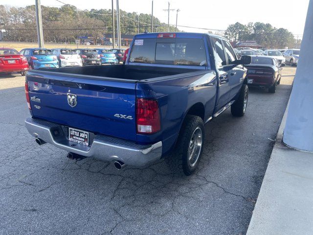 2015 Ram 1500 Big Horn