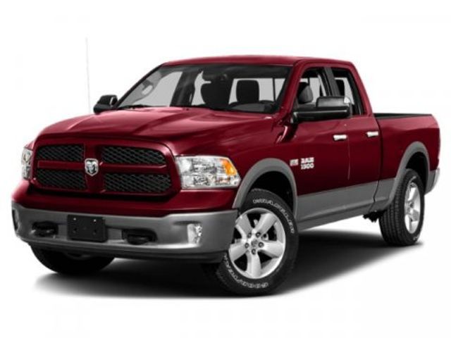 2015 Ram 1500 Big Horn