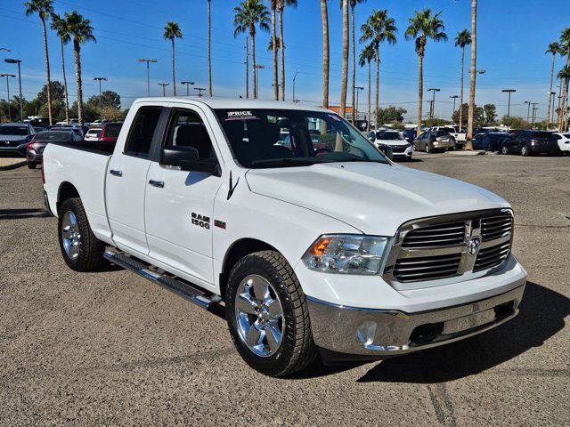 2015 Ram 1500 Big Horn