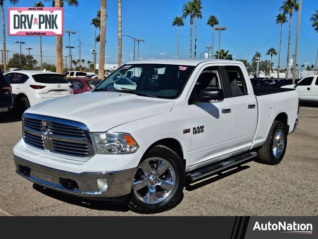 2015 Ram 1500 Big Horn