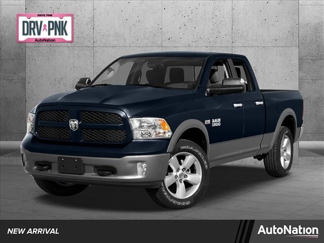 2015 Ram 1500 Big Horn