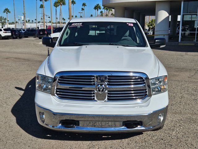 2015 Ram 1500 Big Horn