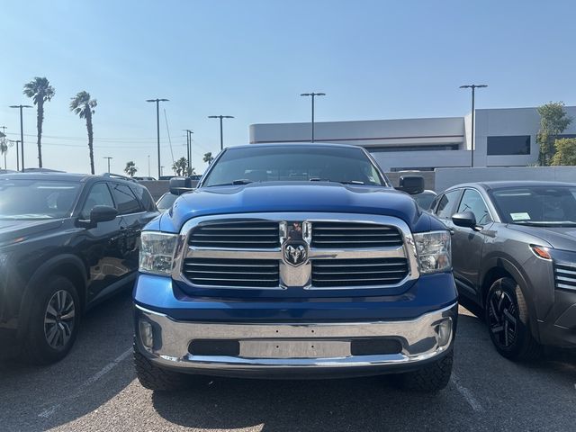 2015 Ram 1500 Big Horn