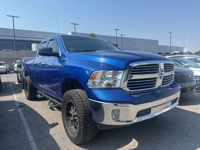 2015 Ram 1500 Big Horn