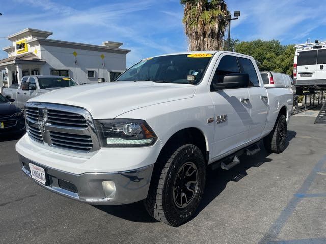 2015 Ram 1500 Big Horn