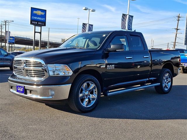 2015 Ram 1500 Big Horn