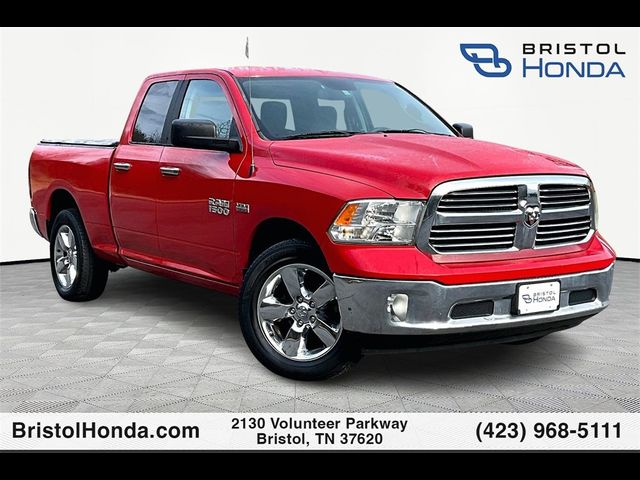 2015 Ram 1500 Big Horn