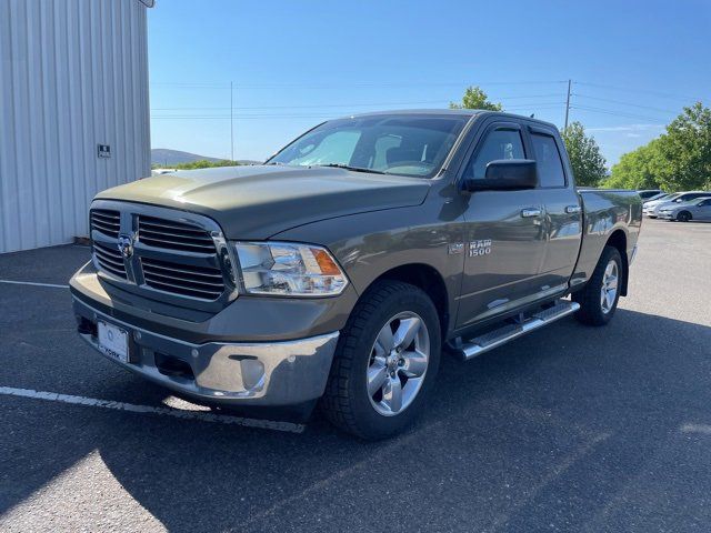 2015 Ram 1500 Big Horn